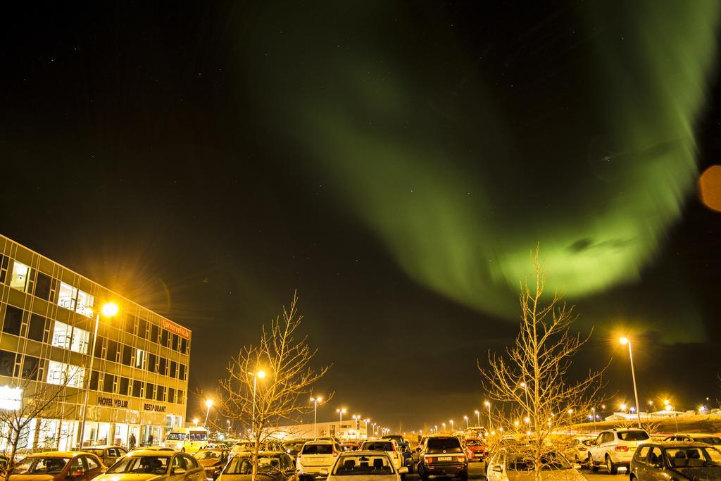 Hotel Vellir Хабнарфьордюр Экстерьер фото